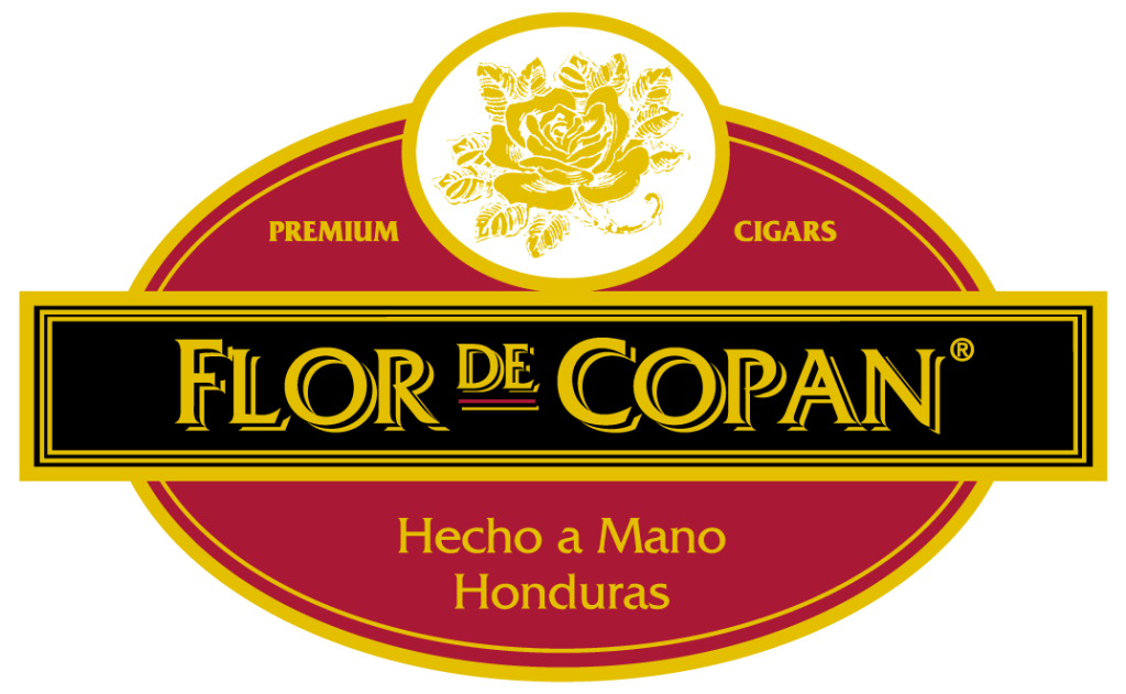FLOR DE COPAN<br> 科潘之花 logo04 Flor de Copan 479 1
