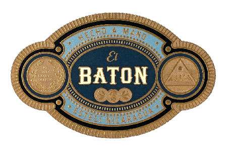 EL BATON <br>巴頓 Baton 450 x 300 68 364
