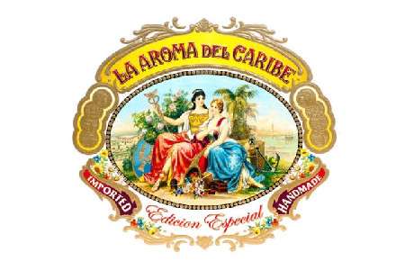 LA AROMA DEL CARIBE <br> 古巴芬芳 LaAromaDelCaribe 450 x 300 861