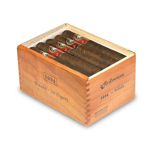 La Flor Dominicana 1994 Aldaba 03 165