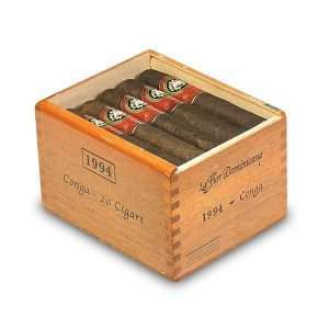 La Flor Dominicana 1994 Conga 03 533