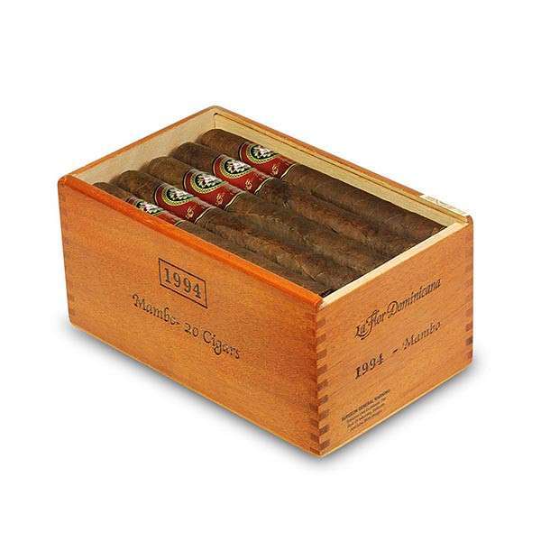 La Flor Dominicana 1994 Mambo 03 995