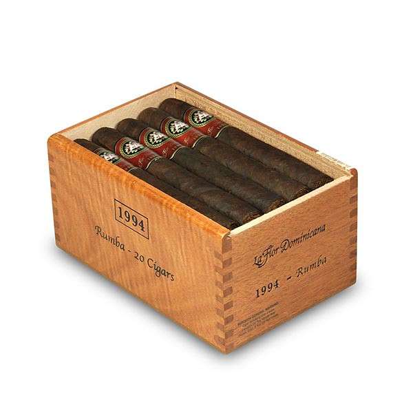 La Flor Dominicana 1994 Rumba 03 180