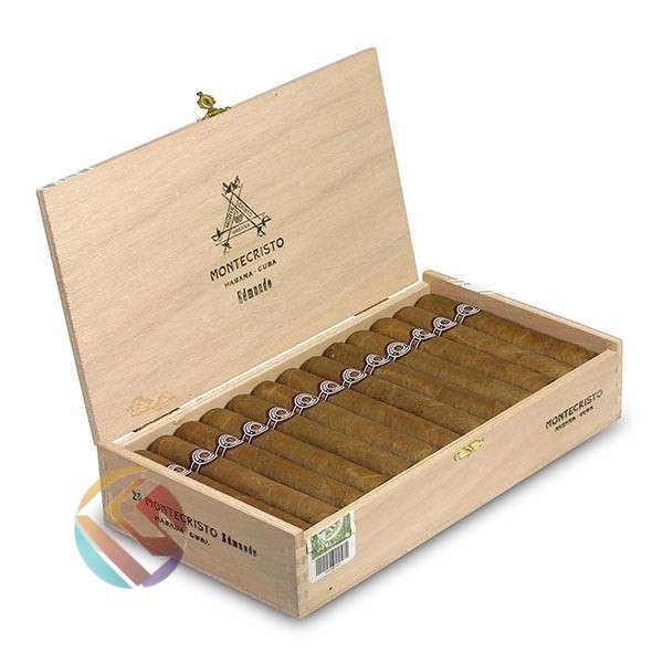 Montecristo Edmundo SBN25s 03 428