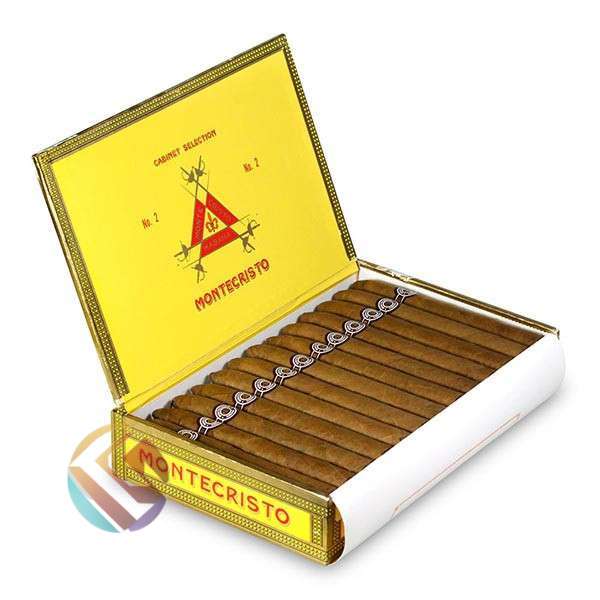 Montecristo No2 BN25s 03 744