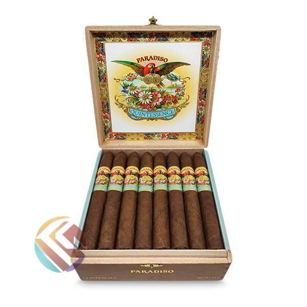 Paradiso Quintessence Belicoso 24s BN 02 758