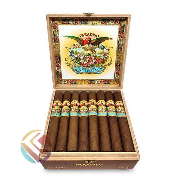 Paradiso Quintessence Epicure 24s BN 01 253