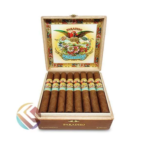 Paradiso Quintessence Robusto 24s BN 01 605