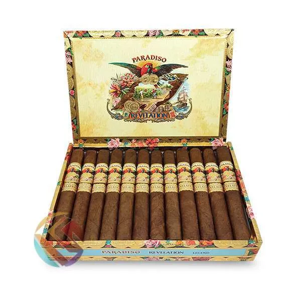 Paradiso Revelation Legend 24s CB 02 299