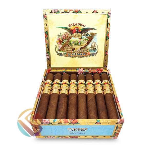 Paradiso Revelation Leviathan 24s CB 01 525