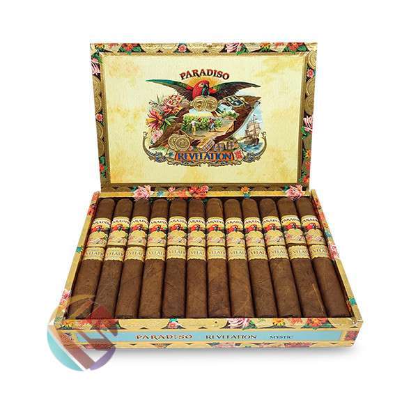 Paradiso Revelation Mystic 24s CB 00 953