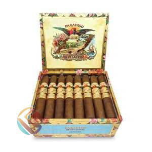 Paradiso Revelation Odyssey 24s CB 01 126