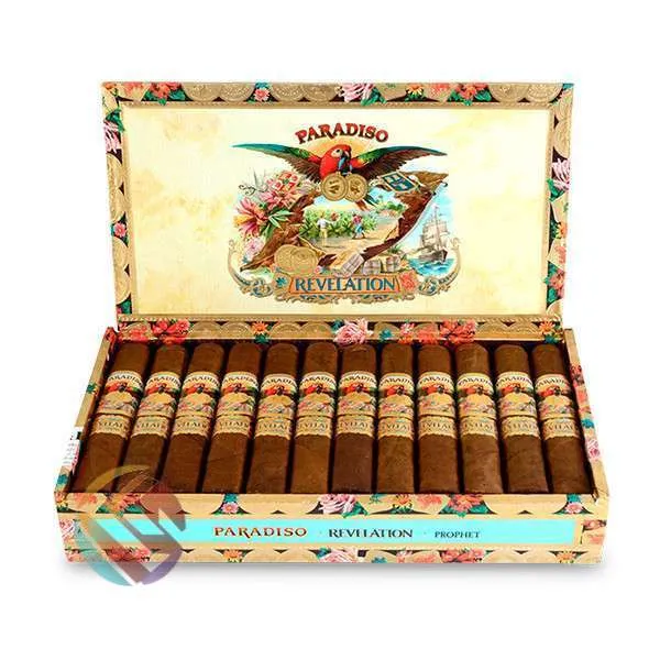 Paradiso Revelation Prophet 24s 03 872