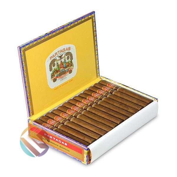 Partagas Corona Gorda Anejados 03 626