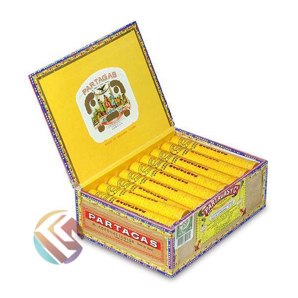 Partagas Coronas Seniors 03 147