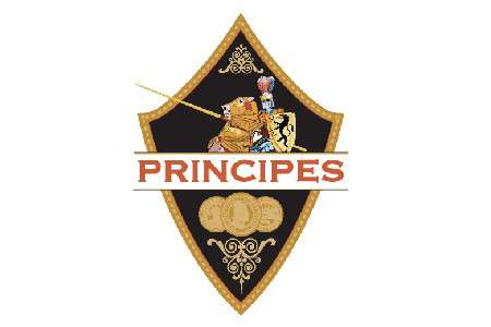 PRINCIPES <br>普林斯普 Principes 450 x 300 91 833