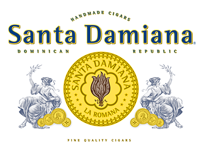 SANTA DAMIANA <br>勝得美 Santa Damiana logo 400x300px 447