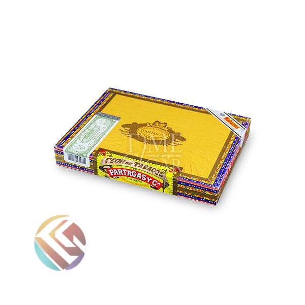 partagas de luxe tubos bn10s 03
