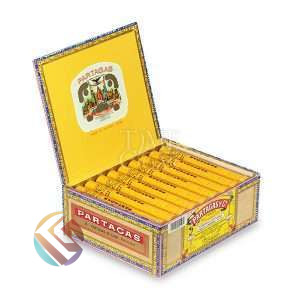 partagas de luxe tubos bn25s 03