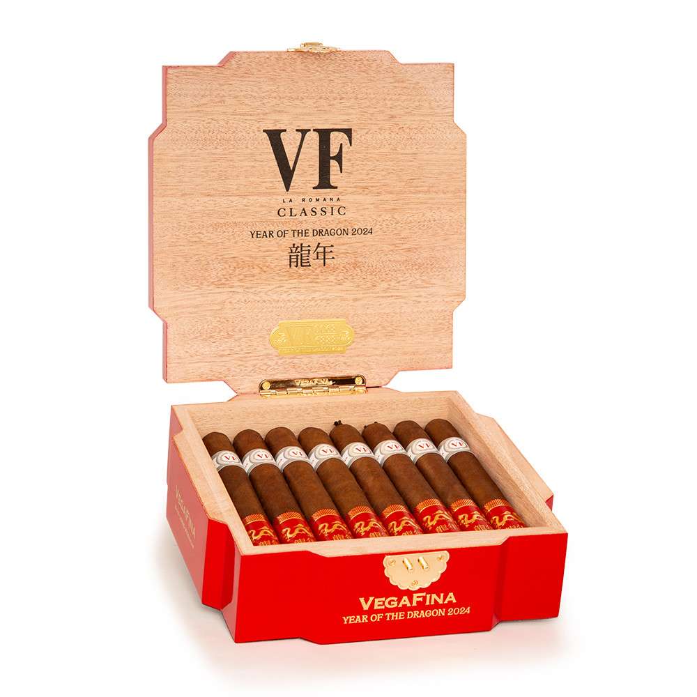 <div class="SPT1">唯佳龙年 限量版 (16支/盒)</div><br><div class="SPT2">VEGAFINA YEAR OF THE DRAGON 2024LE</div>