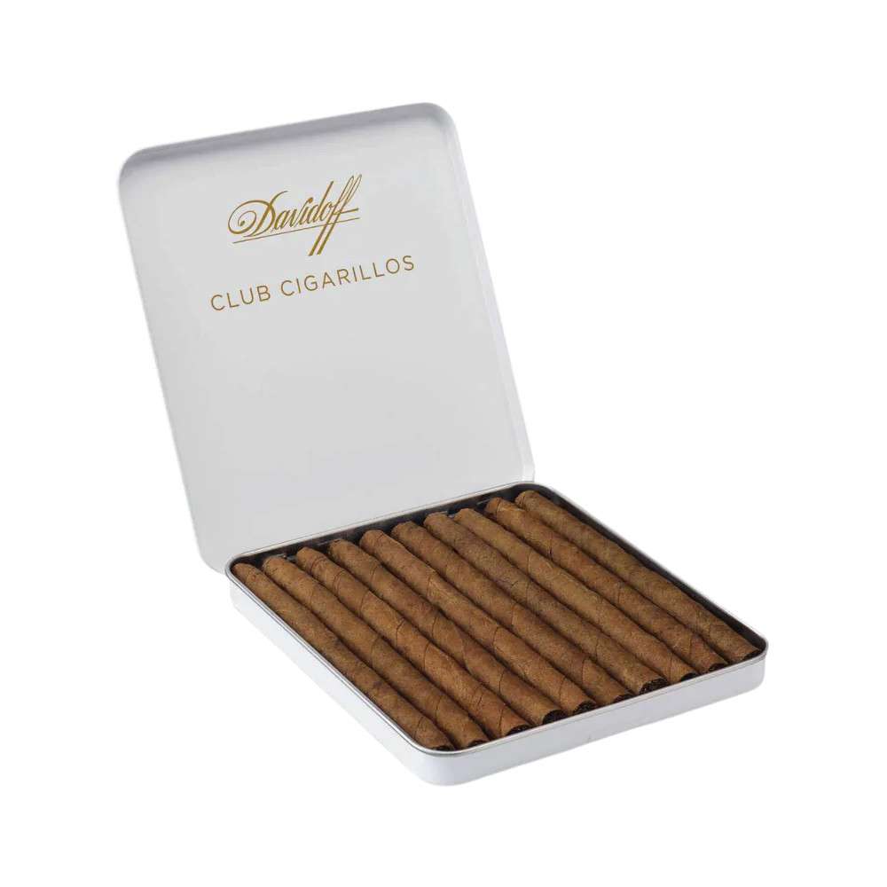 <div class="SPT1">大卫杜夫俱乐部小雪茄 (1套50支) </div><br><div class="SPT2">Davidoff CLUB CIGARILLOS</div>