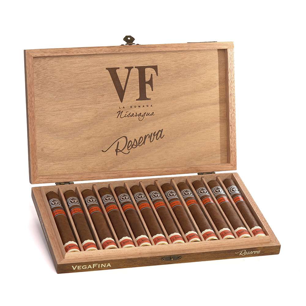 <div class="SPT1">唯佳尼加拉瓜 珍藏 2022特别版 (12支/盒)</div><br><div class="SPT2">VEGAFINA NICARAGUA RESERVA 2022 LIMITED EDITION</div>