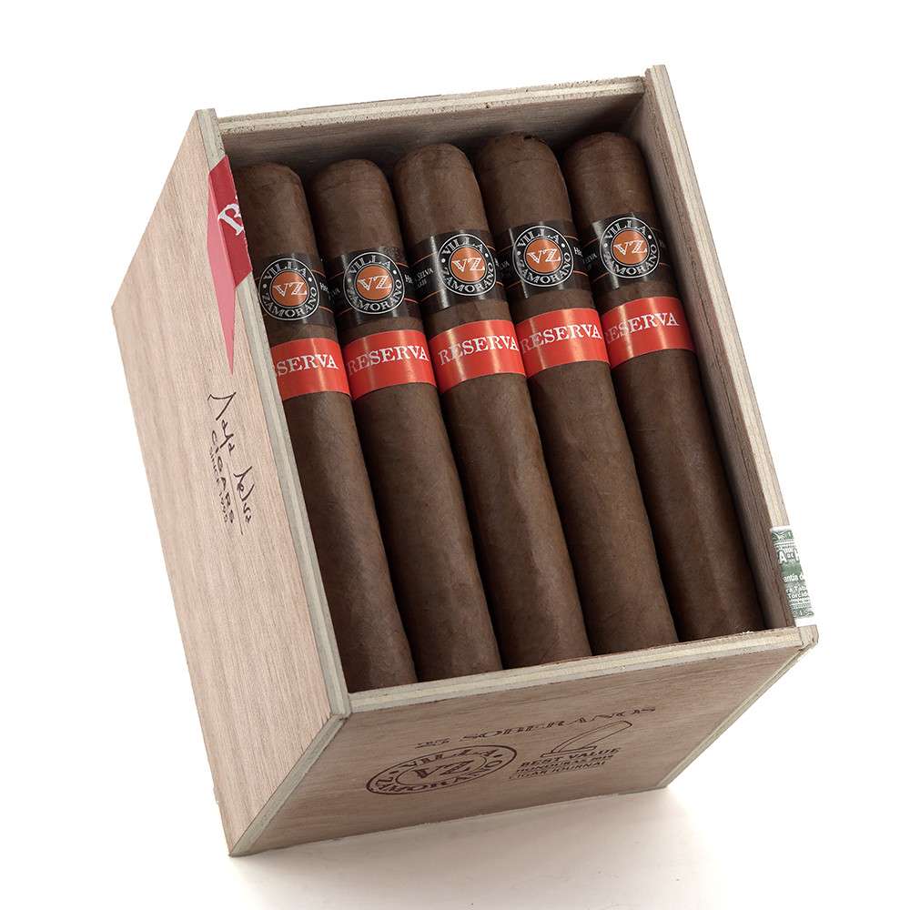 <div class="SPT1">维拉珍藏系列主权 (25支/盒)</div><br><div class="SPT2">VILLA ZAMORANO COLECCION RESERVA SOBERANO</div>