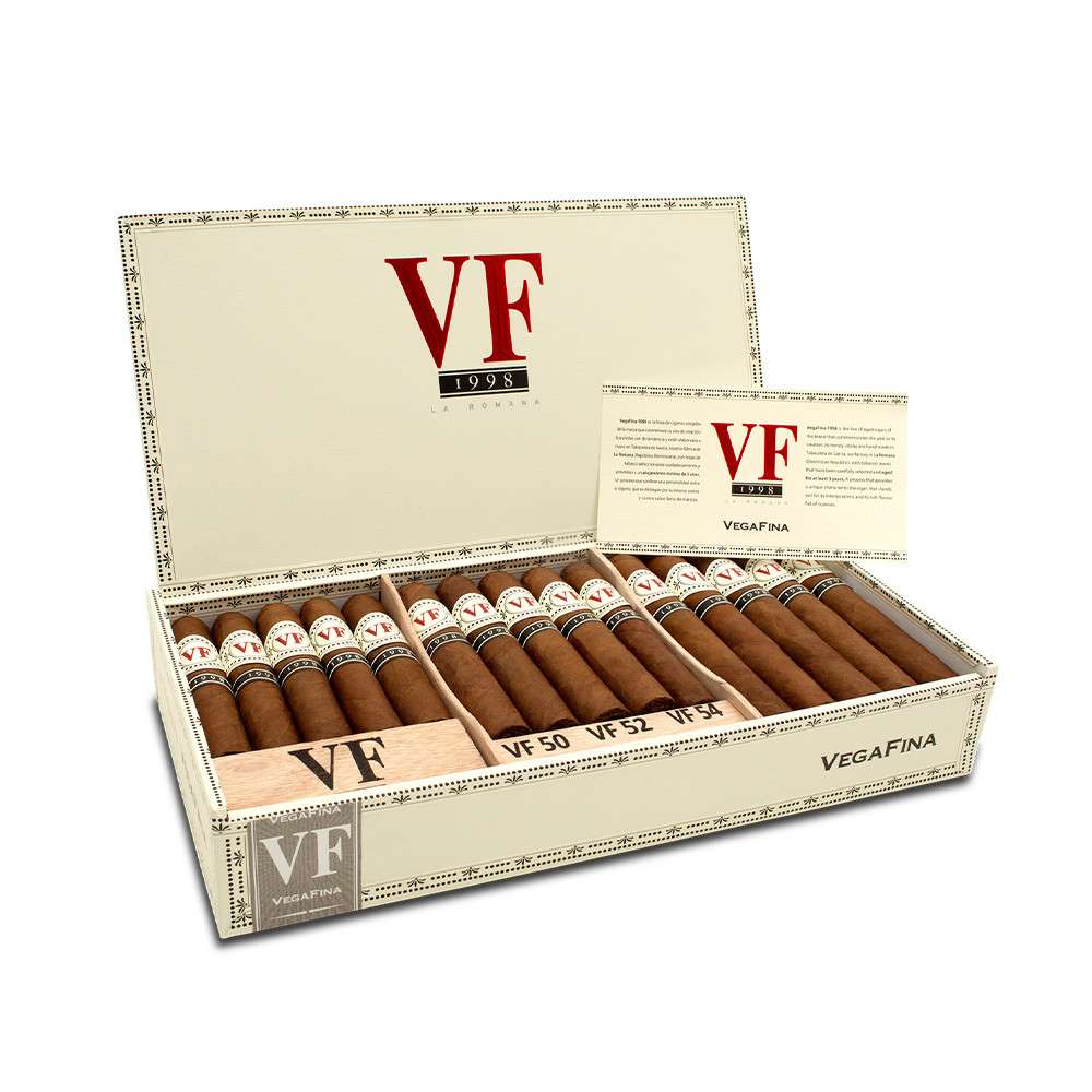 <div class="SPT1">唯佳1998 罗伯图组合30 (30支/盒)</div><br><div class="SPT2">VEGAFINA 1998 ROBUSTO COMBO 30</div>