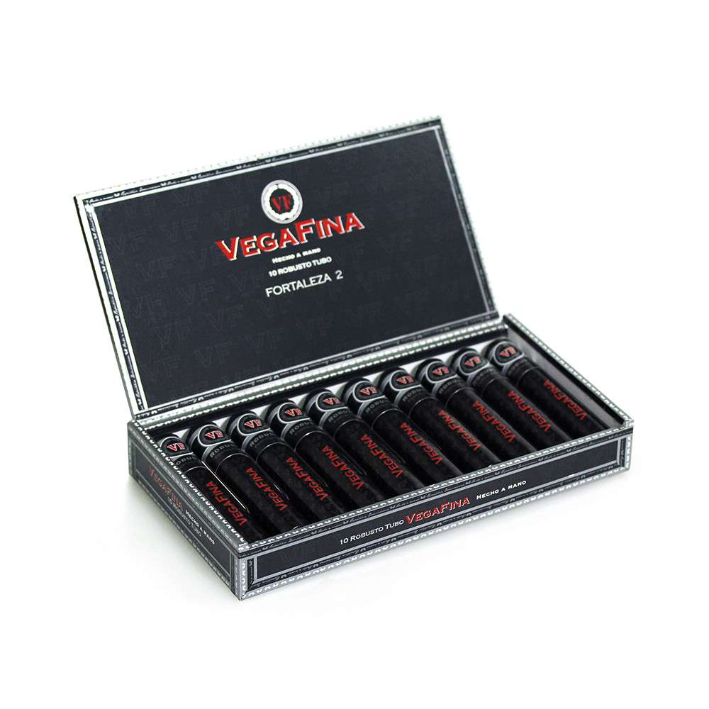 <div class="SPT1">唯佳堡垒罗伯图铝管 (10支/盒)</div><br><div class="SPT2">VEGAFINA FORTALEZA 2 ROBUSTO TUBOS</div>